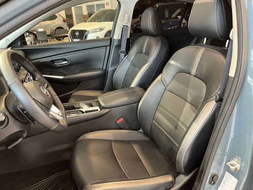 Nissan Sentra 2.0 SR Platinum At
