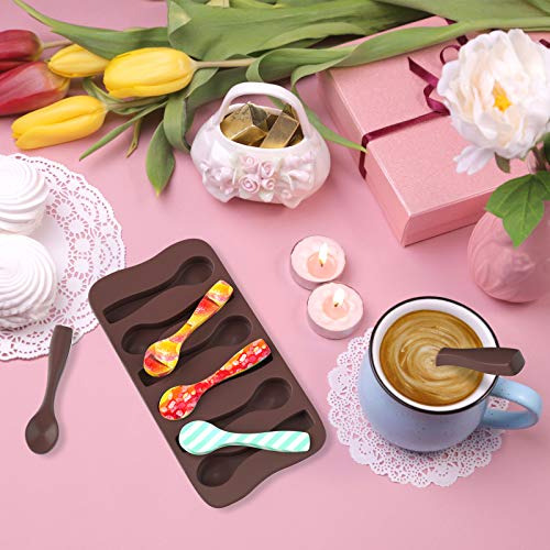 Molde Para Cucharas Palksky Para Chocolate Caliente/cucharas