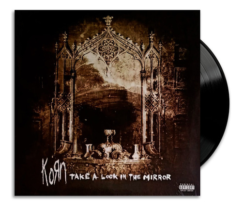 Korn - Take A Look In The Mirror - 2lp