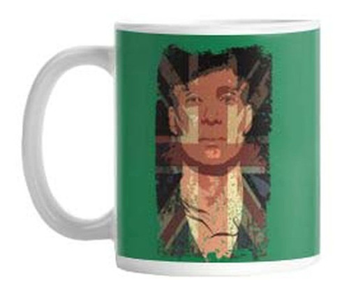 Taza Peaky Blinders Mod 7