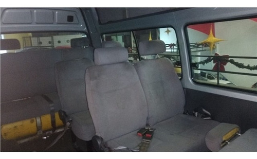 Jinbei Topic 2.2 Passageiro 8v Gasolina 3p Manual