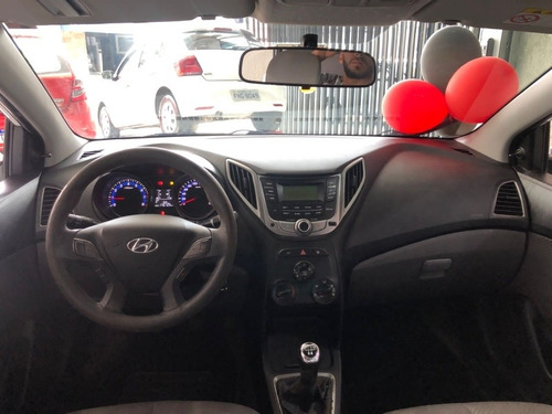 Imagem 9 de 11 de Hyundai Hb20s 2014 1.6 Comf. Plus 4p **** Impecável ***