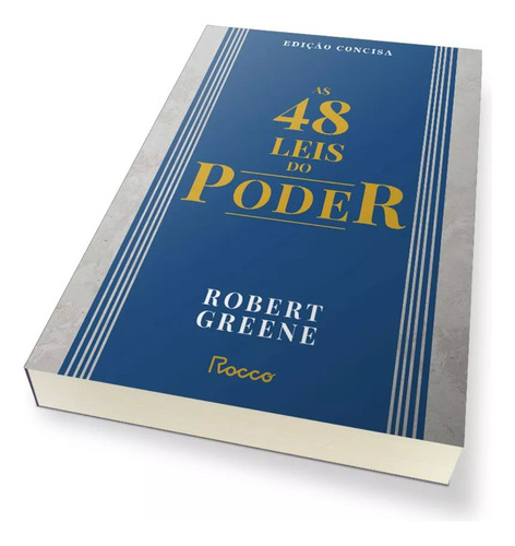 As 48 Leis Do Poder + As Armas Da Persuasão De Robert B. Cialdini E Robert Greene - Novos Lacrados