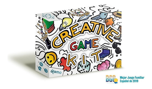 Creative Game Kit - Usa Tu Creatividad Crea Tu Propio Juego
