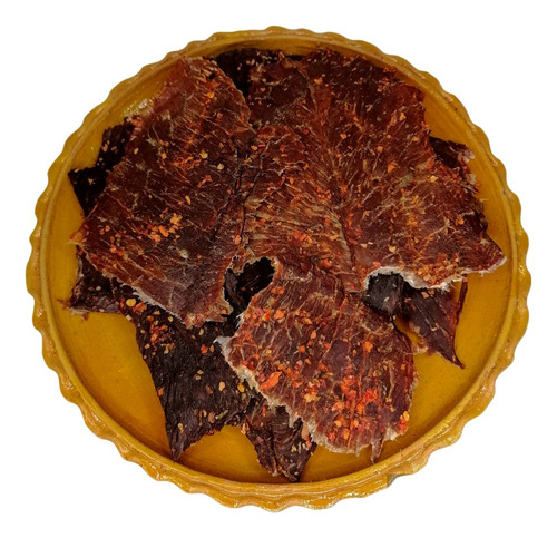 Carne Seca De Res Tasajo Tradicional Con Chile (480gr)