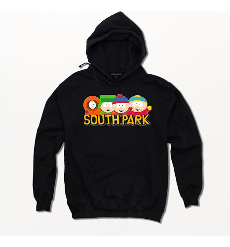 Canguro South Park 03 (negro:) Ideas Mvd