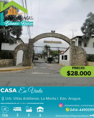 Casa en venta
