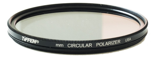 Filtro Polarizador Circular De Tiffen