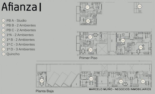 Imagen 6 de 10 de Monoambiente | San Martin Al 4500