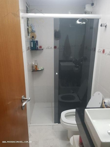 Imagem 10 de 15 de Apartamento Para Venda Em São Paulo, Inocoop Campo Limpo, 3 Dormitórios, 2 Banheiros, 1 Vaga - 1633_1-832327