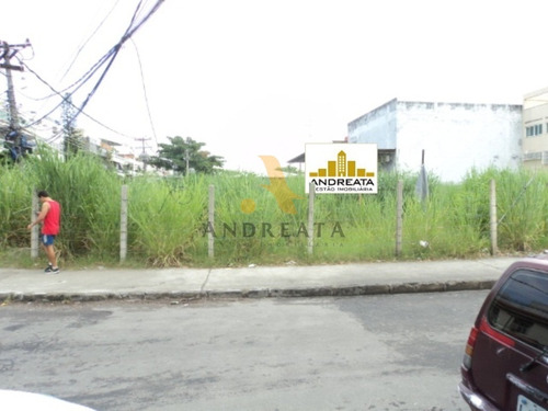 Imagem 3 de 11 de Recreio Dos Bandeirantes - Rua Gelson Fonseca Ótimos Lotes Comerciais E Residenciais - R47.370.000,00 - Sqa0409j - 31972316