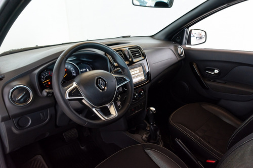 Renault Logan 1.6 16V SCE FLEX ZEN X-TRONIC