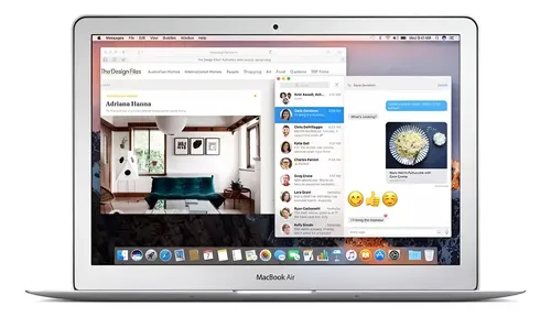Macbook Air 13 A1466 Core I5 8gb | Parcelamento sem juros
