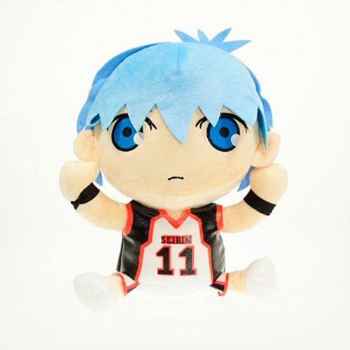 Peluche Kuroko Tetsuya - Kuroko No Basket Anime