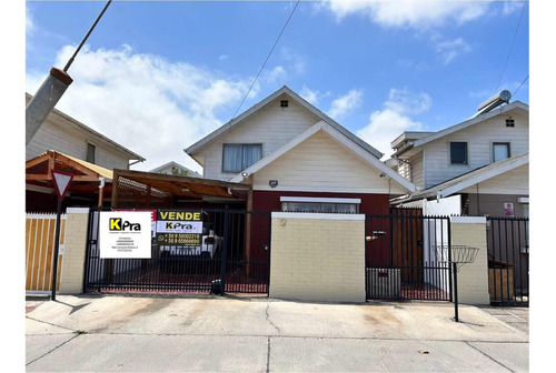 Se Vende Casa En Sector De Pampa Baja, La Serena