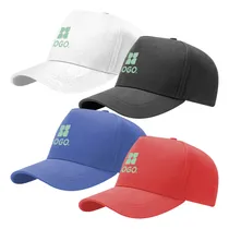 Comprar Gorras Poliester 5 Gajos F3 Logo 1 Color X10