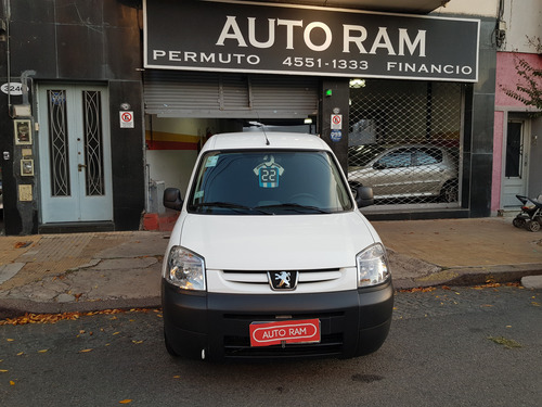Peugeot Partner 1.6 Hdi Furgon Confort 92