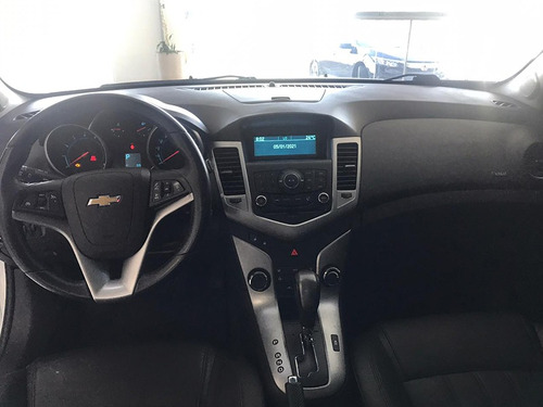 Chevrolet Cruze Sport6 Lt 1.8 16v Ecotec (flex)
