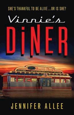 Libro Vinnie's Diner - Allee, Jennifer