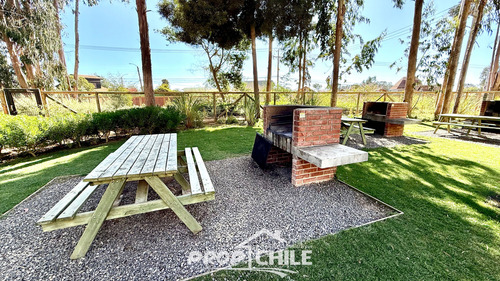 En Venta Hermoso Departamento En Algarrobo! (107121)