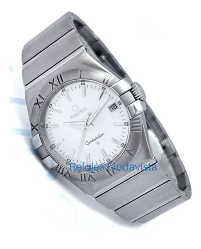 Reloj omega constellation precio hotsell