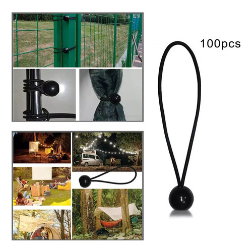 Nn Para 100 Correas Cuerda Para Bandas Elásticas 6