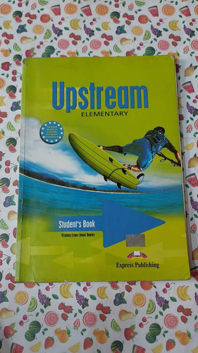 Upstream - Elelemtary - Students Book - Express Publishing