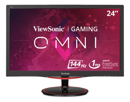 Monitor Viewsonic Vx2458-mhd Lcd Gaming 24' Altavoz 144hz