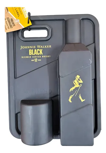 ジョニーウォーカー ブラックラベル 12年 ギフトボックス 700ml