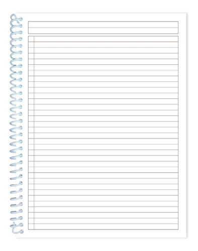 Mate | Cuaderno Profesional | Espiral | 100 Hojas Color Amarillo