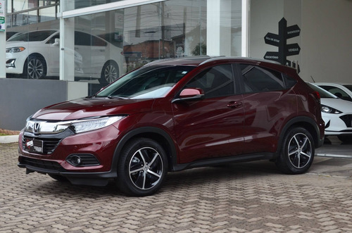 Imagem 1 de 15 de Honda Hr-v 1.5 16v Turbo Gasolina Touring 4p Automático