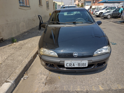 Imagem 4 de 9 de Chevrolet Tigra 1999 Coupe 2p Baixo Km Novo Raridade Troco