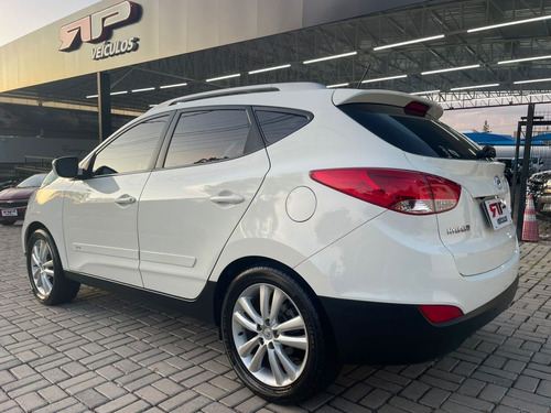 Imagem 5 de 15 de Ix35 2.0 16v 170cv 2wd 4wd Mec.