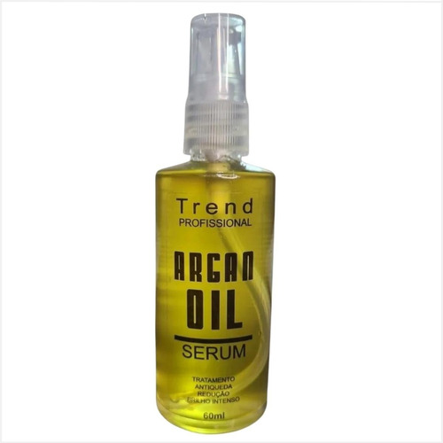 Oléo Trend Argan 65ml Finalizador Cheiroso Top