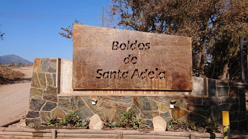 Parcela Ubicada En Tranquilo Sector Costero, Mantagua 