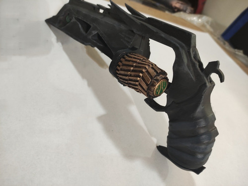 Imagen 5 de 5 de Cañon De Mano Espino (thorn) Destiny 2 - 3d Print