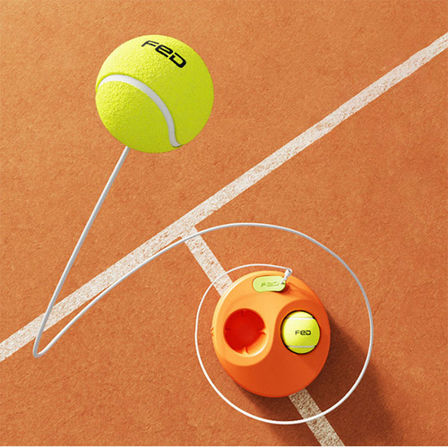 Kit De Práctica De Set De Tenis Raquet 1 Raqueta De Tenis