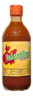 Salsa Valentina Picante 1 Litro - mL a $110