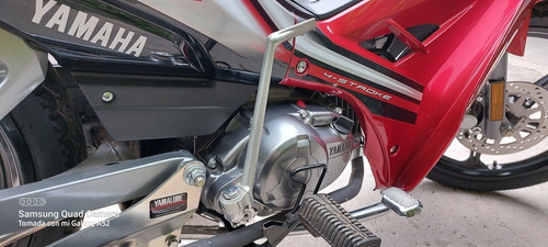 Imagen 10 de 15 de Yamaha Cripton