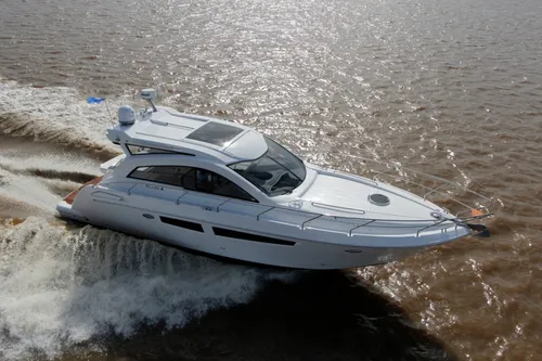 Klase A 42 Hard Top Con Patas Ips - Zanovello Barcos