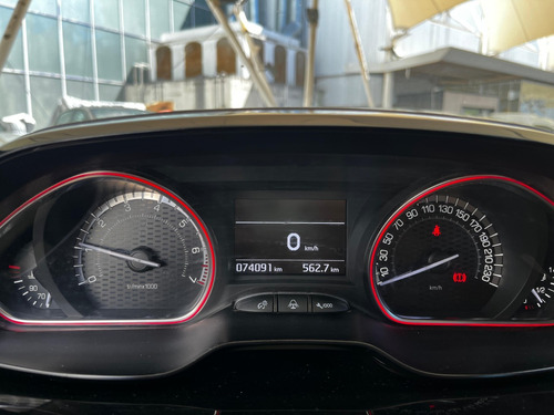 Peugeot 208 1.6 Gt Thp