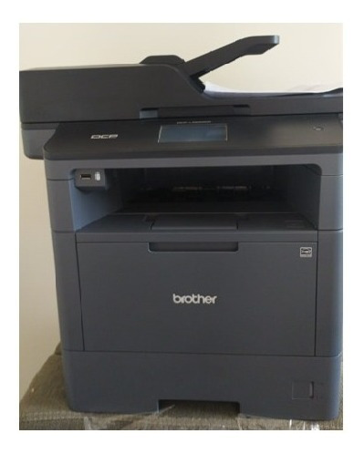 Lote 2 Multif.brother Dcp 5652dn + 01 Lexmark Mx417- Usada
