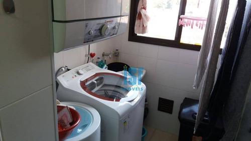 Imagem 13 de 18 de Apartamento Com 3 Dormitórios À Venda, 78 M², 2 Vagas De Garagem, Por R$ 510.000, Próximo Ao Parque Chico Mendes - City Bussocaba - Osasco/sp - Ap2524 - Ap25245