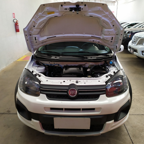 Imagem 10 de 10 de Fiat Uno Way 1.0 Flex 4 Portas Completo 2020