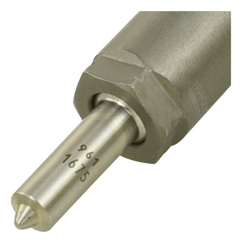 Jgo 4 Inyectores Diesel Bosch Para Bulldozer Komatsu 4955415
