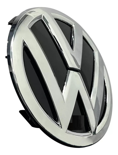Emblema Cromado Vw Vento Año 2016 A 2020 P/ Parrilla Frontal