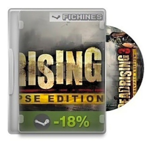 Dead Rising 3 Apocalypse Edition - Pc - Steam #265550