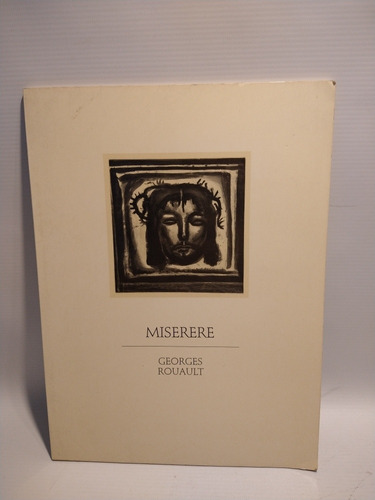 Miserere Georges Rouault