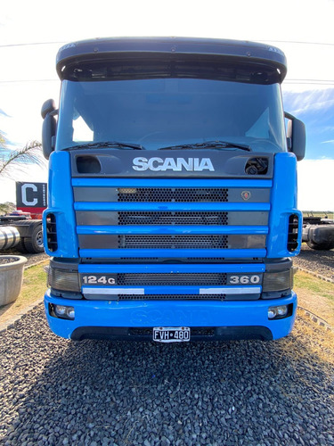 Scania 360