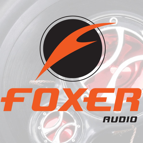 Alto Falante Foxer Gol G6 G7 6 e 5 Polegadas 240w - KF.017
